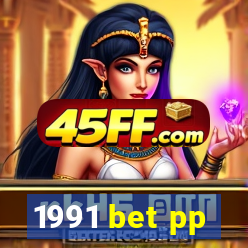 1991 bet pp